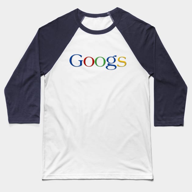 The Weekly Planet - Googs Baseball T-Shirt by dbshirts